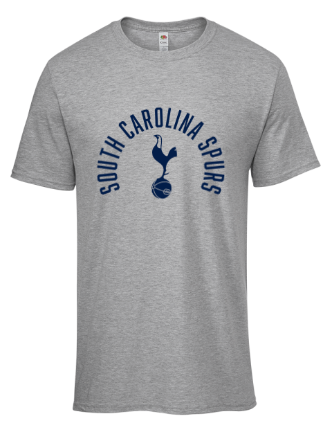 South Carolina Spurs Men's Premium T-Shirt