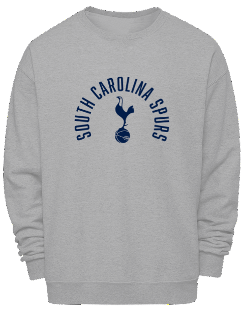 South Carolina Spurs Premium Unisex Crewneck Sweatshirt