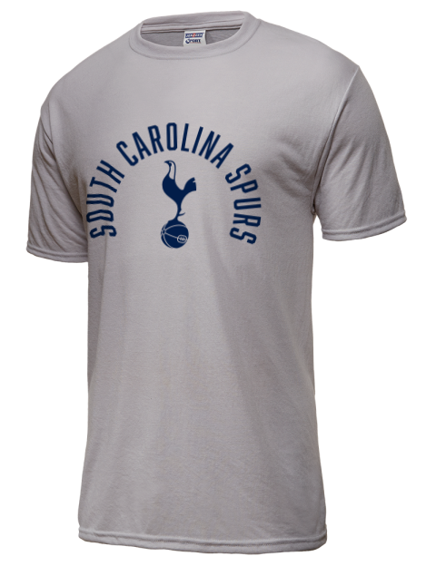 Classic South Carolina Spurs Dri-Power Unisex T-Shirt | Swagsta