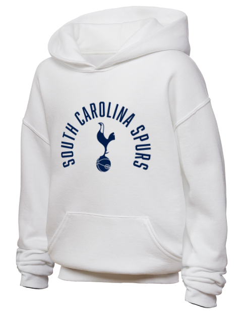 Classic South Carolina Spurs Youth Hooded Sweatshirt | Swagsta