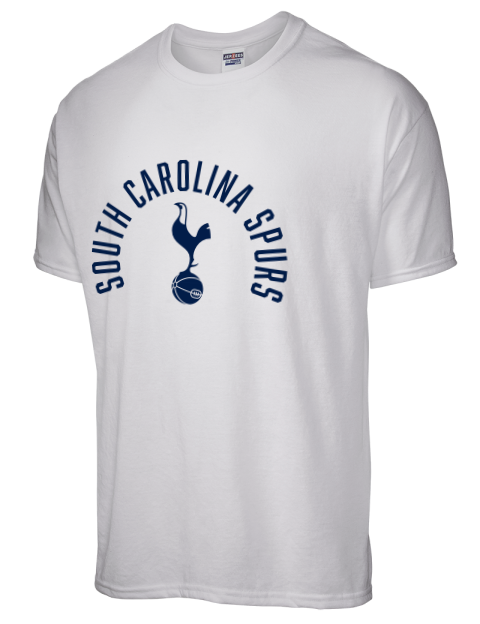 Classic South Carolina Spurs Dri-Power Unisex T-Shirt | Swagsta