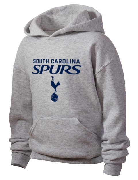 South Carolina Spurs Youth Hooded Sweatshirt