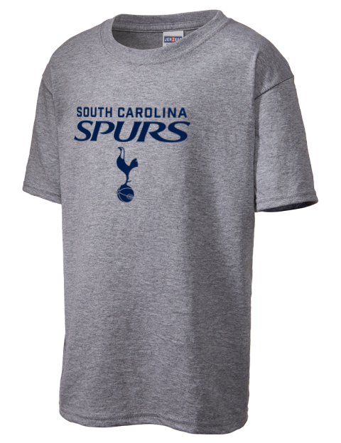 South Carolina Spurs Youth T-Shirt