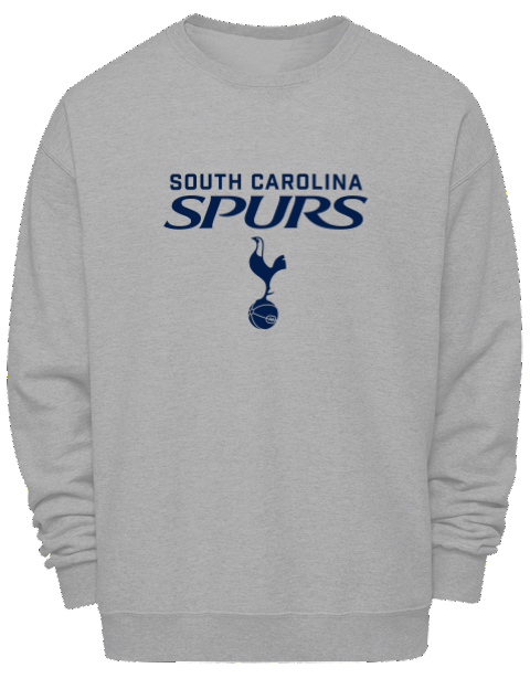 South Carolina Spurs Premium Unisex Crewneck Sweatshirt