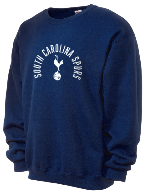 South Carolina Spurs Unisex Crewneck Sweatshirt