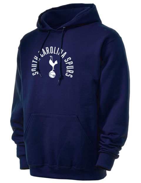 South Carolina Spurs Unisex Hooded Sweatshirt