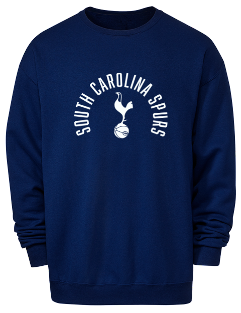 South Carolina Spurs Premium Unisex Crewneck Sweatshirt