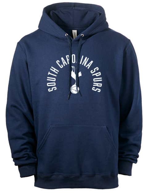 South Carolina Spurs Eco Premium Unisex Hooded Sweatshirt