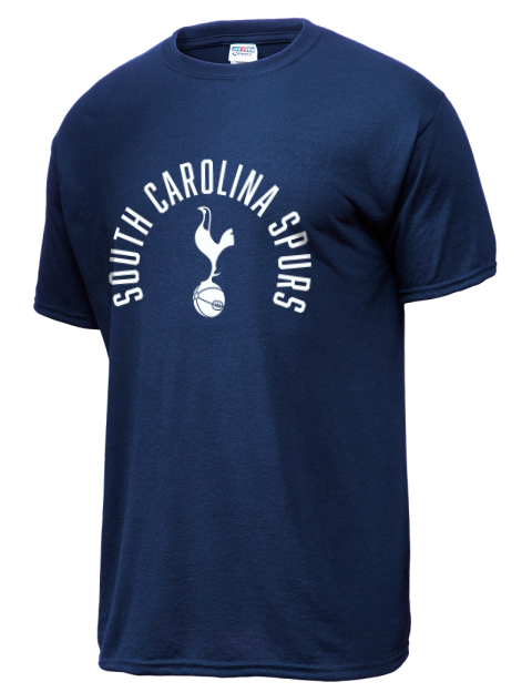 South Carolina Spurs Dri-Power Unisex T-Shirt