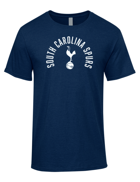 South Carolina Spurs Premium Ring-Spun Cotton Unisex T-Shirt