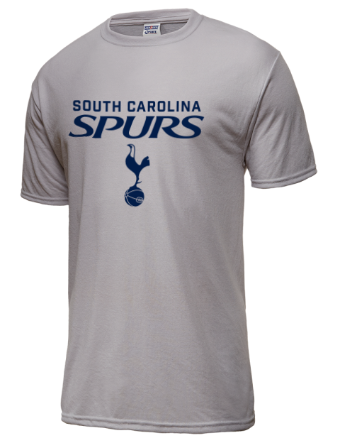 South Carolina Spurs Dri-Power Unisex T-Shirt