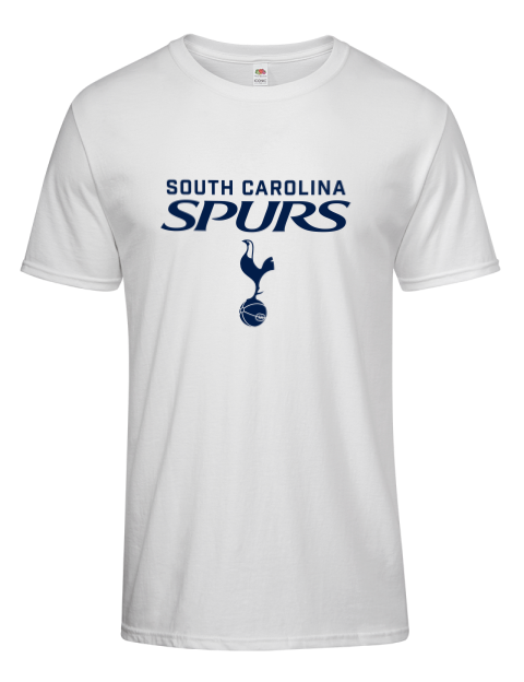 South Carolina Spurs Men's Premium T-Shirt