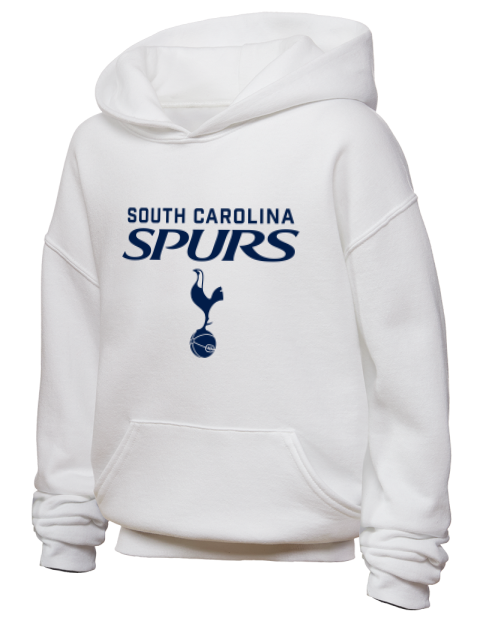 South Carolina Spurs Youth Hooded Sweatshirt