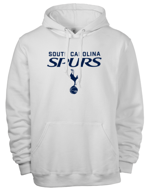 South Carolina Spurs Eco Premium Unisex Hooded Sweatshirt