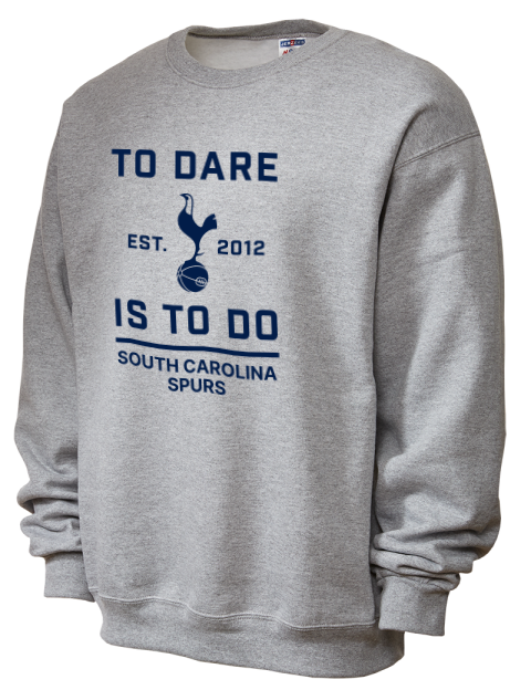To Dare South Carolina Spurs Unisex Crewneck Sweatshirt | Swagsta