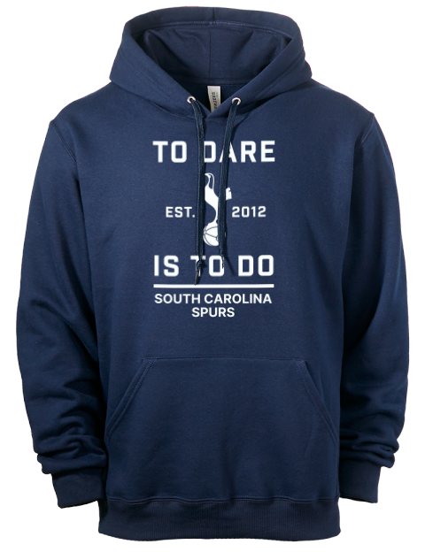 South Carolina Spurs Eco Premium Unisex Hooded Sweatshirt
