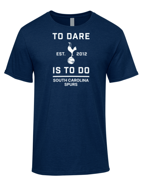 South Carolina Spurs Premium Ring-Spun Cotton Unisex T-Shirt