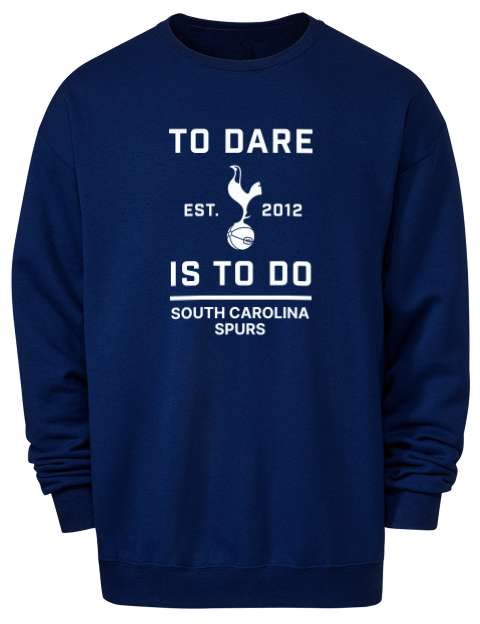 South Carolina Spurs Premium Unisex Crewneck Sweatshirt