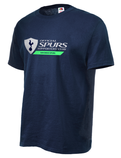 San Diego Spurs Unisex T-Shirt