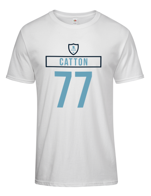 Home Jersey Berkly Catton Men's Premium T-Shirt | Swagsta