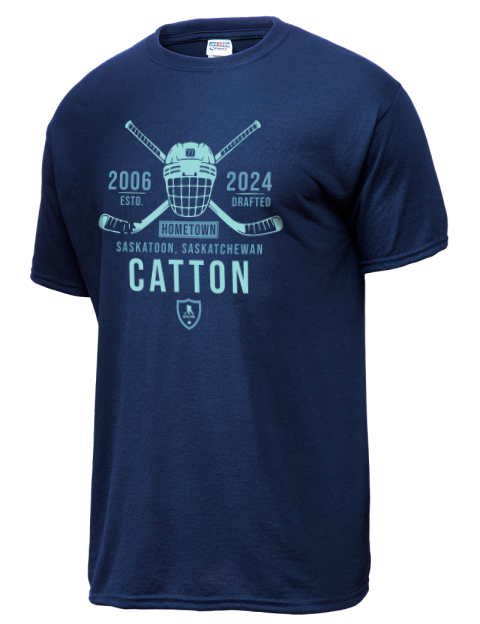 Heritage Berkly Catton Dri-Power Unisex T-Shirt | Swagsta