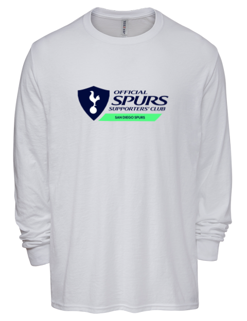 San Diego Spurs Men's Premium Blend Long Sleeve-T-Shirt
