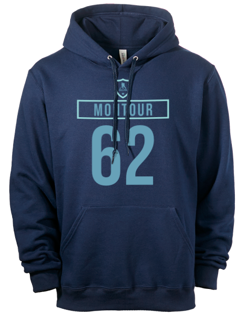 Away Jersey Brandon Montour Eco Premium Unisex Hooded Sweatshirt | Swagsta