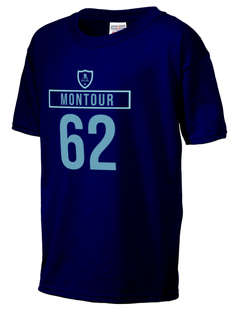 Away Jersey Brandon Montour Youth T-Shirt | Swagsta