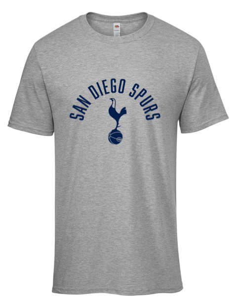San Diego Spurs Men's Premium T-Shirt