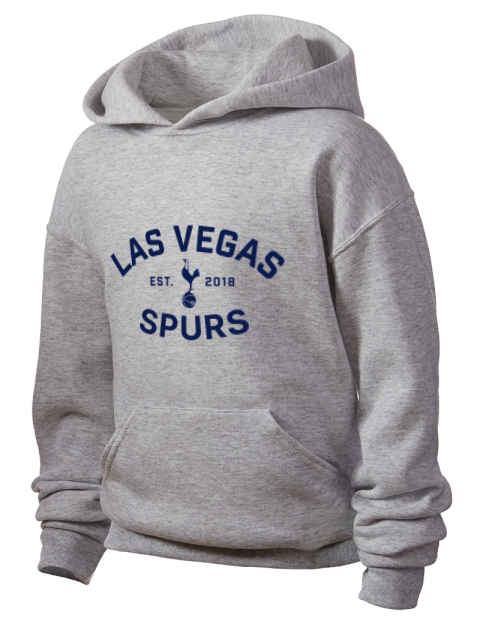 Las Vegas Spurs Youth Hooded Sweatshirt