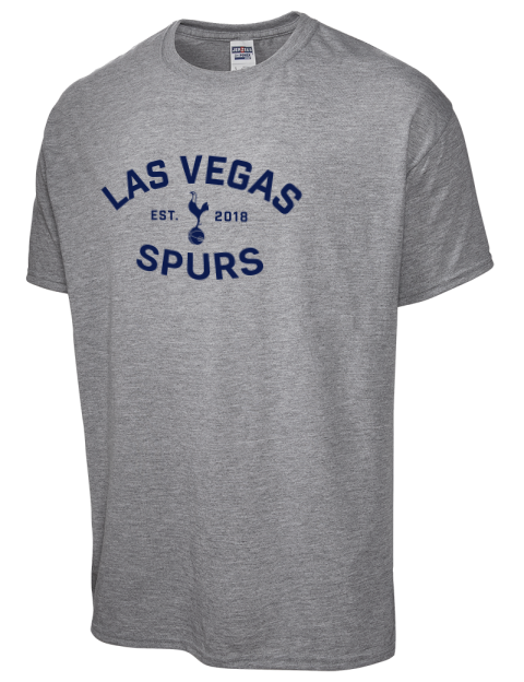 Las Vegas Spurs Dri-Power Unisex T-Shirt