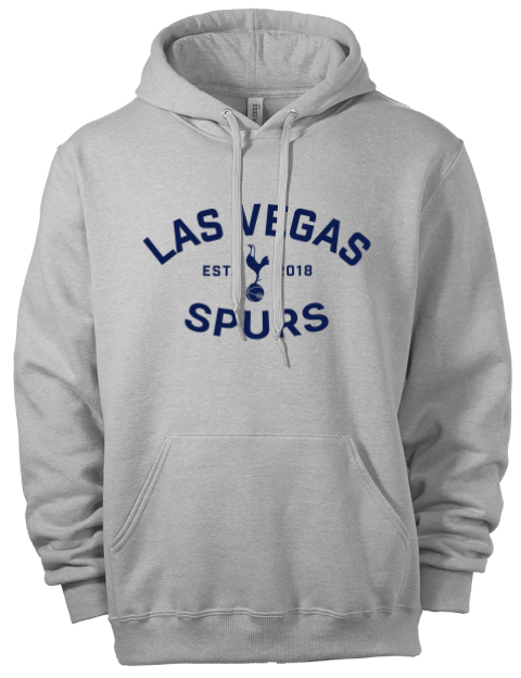 Las Vegas Spurs Eco Premium Unisex Hooded Sweatshirt