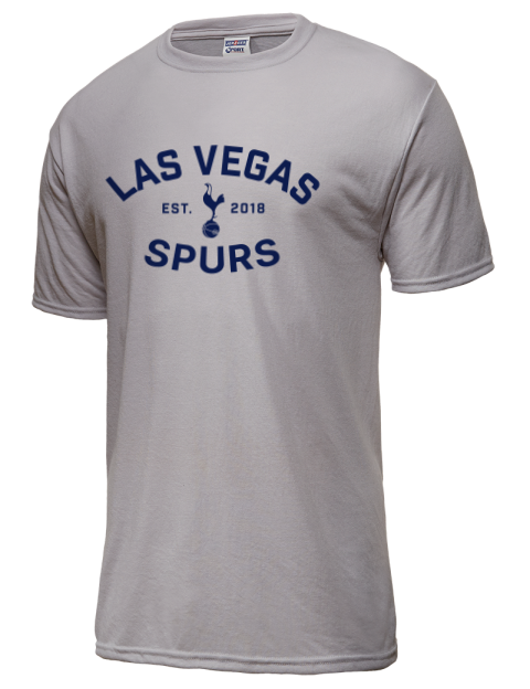 Las Vegas Spurs Dri-Power Unisex T-Shirt