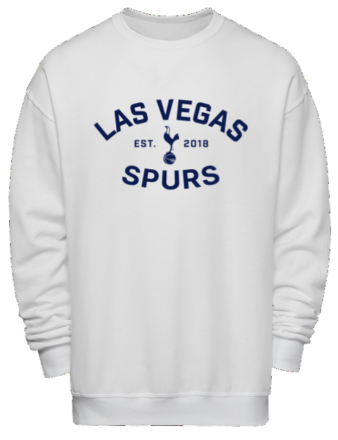 Las Vegas Spurs Premium Unisex Crewneck Sweatshirt