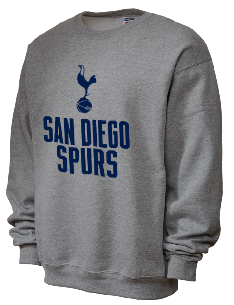 San Diego Spurs Unisex Crewneck Sweatshirt