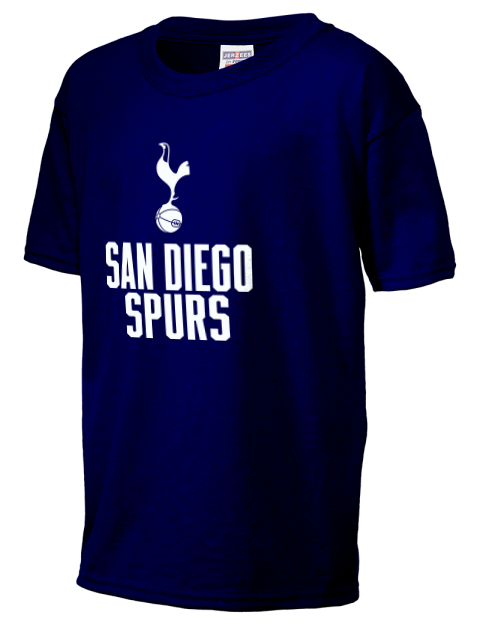 San Diego Spurs Youth T-Shirt