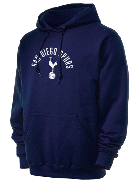 San Diego Spurs Unisex Hooded Sweatshirt