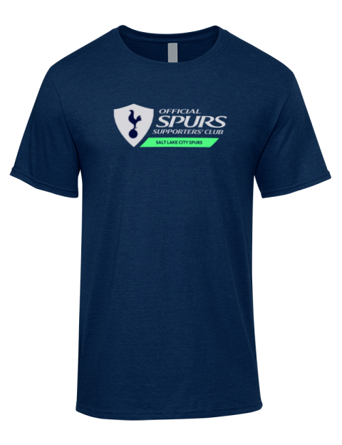 Official Edition Salt Lake City Spurs Premium Ring-Spun Cotton Unisex T-Shirt | Swagsta