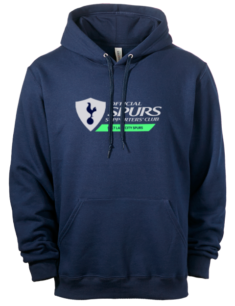 Official Edition Salt Lake City Spurs Eco Premium Unisex Hooded Sweatshirt | Swagsta