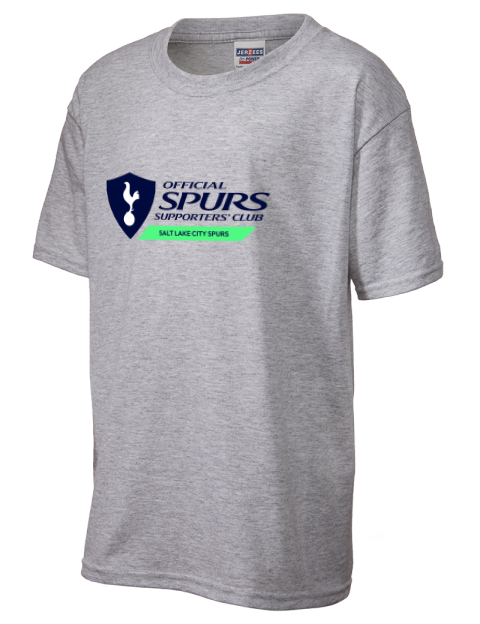 Official Salt Lake City Spurs Youth T-Shirt | Swagsta