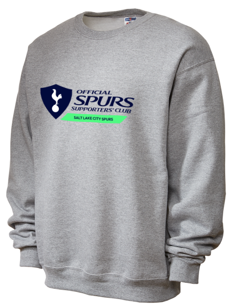 Official Salt Lake City Spurs Unisex Crewneck Sweatshirt | Swagsta