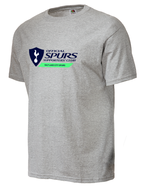 Official Salt Lake City Spurs Unisex T-Shirt | Swagsta