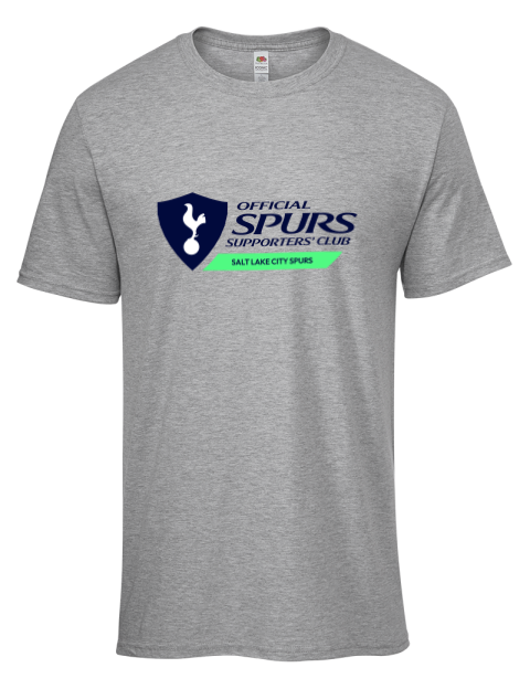 Official Salt Lake City Spurs Men's Premium T-Shirt | Swagsta