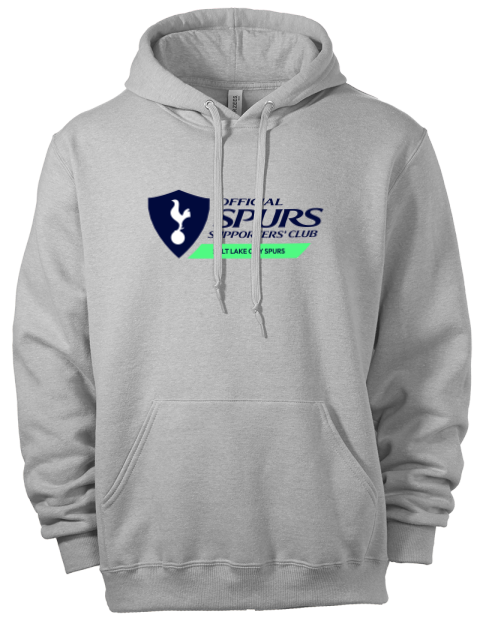 Official Salt Lake City Spurs Eco Premium Unisex Hooded Sweatshirt | Swagsta