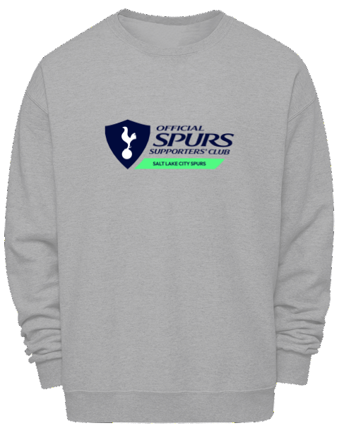 Official Salt Lake City Spurs Premium Unisex Crewneck Sweatshirt | Swagsta