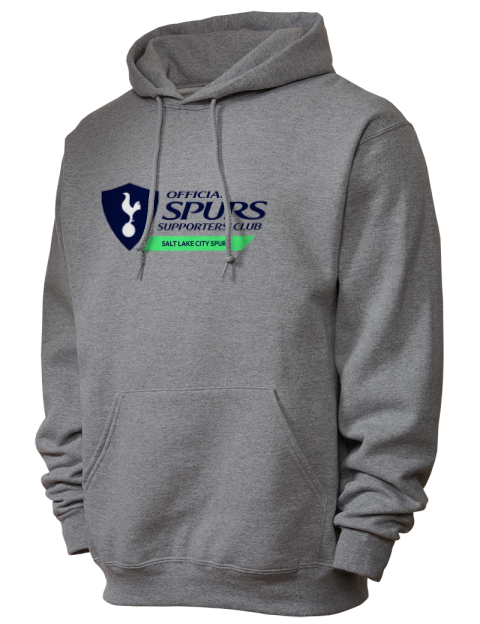 Official Salt Lake City Spurs Unisex Hooded Sweatshirt | Swagsta