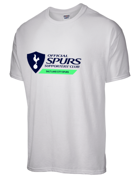 Official Salt Lake City Spurs Dri-Power Unisex T-Shirt | Swagsta