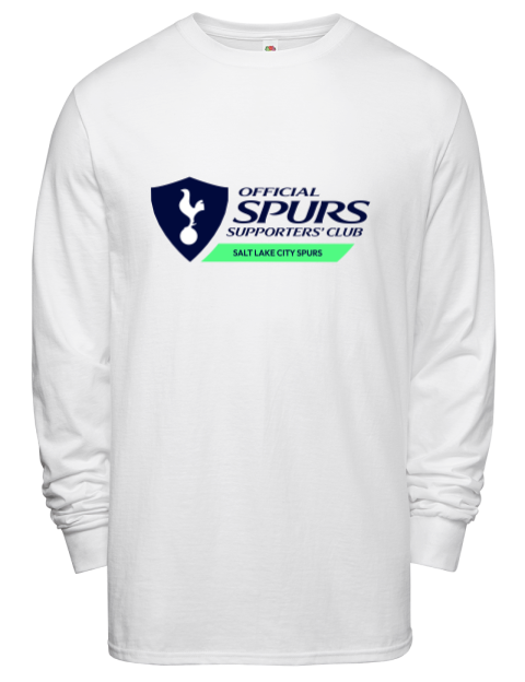 Official Salt Lake City Spurs Men's Long-Sleeve T-Shirt | Swagsta