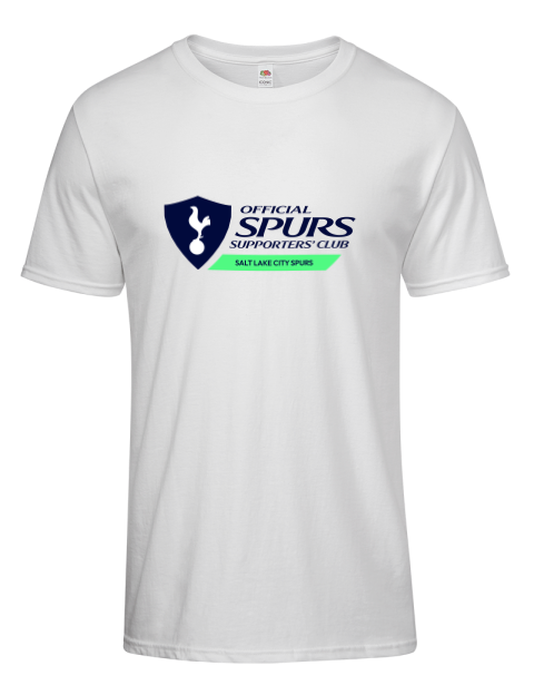 Official Salt Lake City Spurs Men's Premium T-Shirt | Swagsta