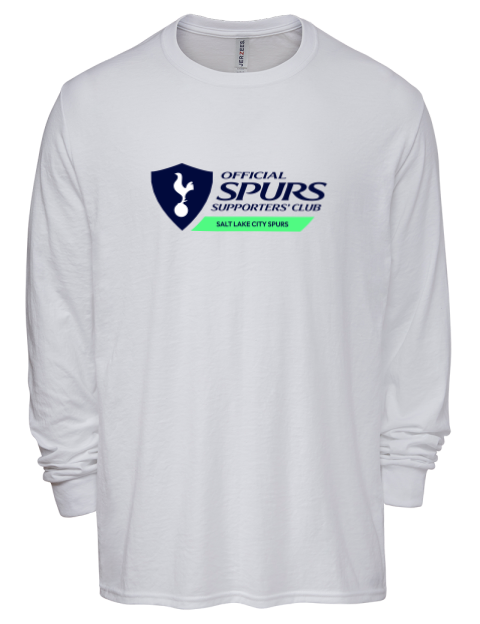 Official Salt Lake City Spurs Men's Premium Blend Long Sleeve-T-Shirt | Swagsta